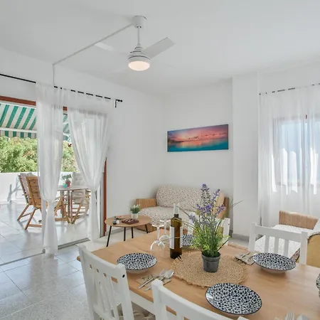 Danoe 5 Lägenhet Mogán