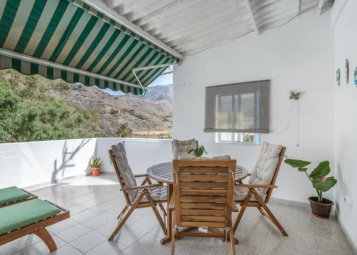 Danoe 5 Lejlighed Mogán