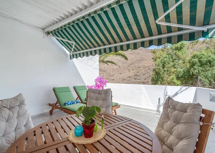 Danoe 5 Lejlighed Mogán