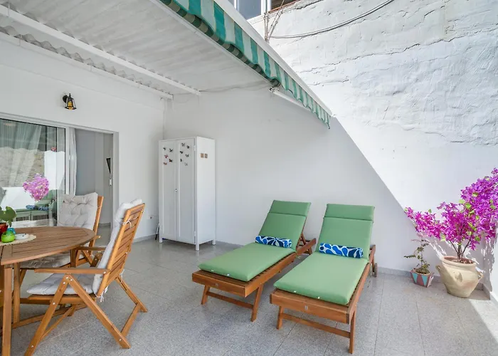 Danoe 5 Lejlighed Mogán