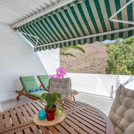 Danoe 5 Apartman Mogán