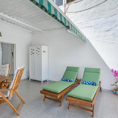 Danoe 5 Apartman Mogán