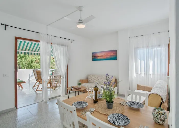 Danoe 5 דירה Mogán