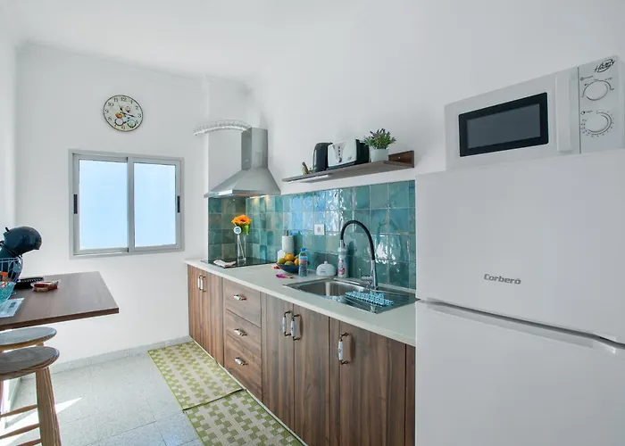Danoe 5 Apartment